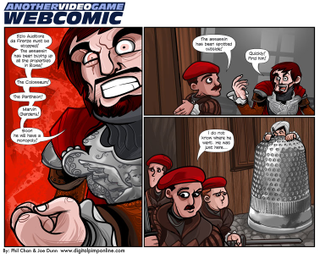 Illustration for article titled Sunday Comics